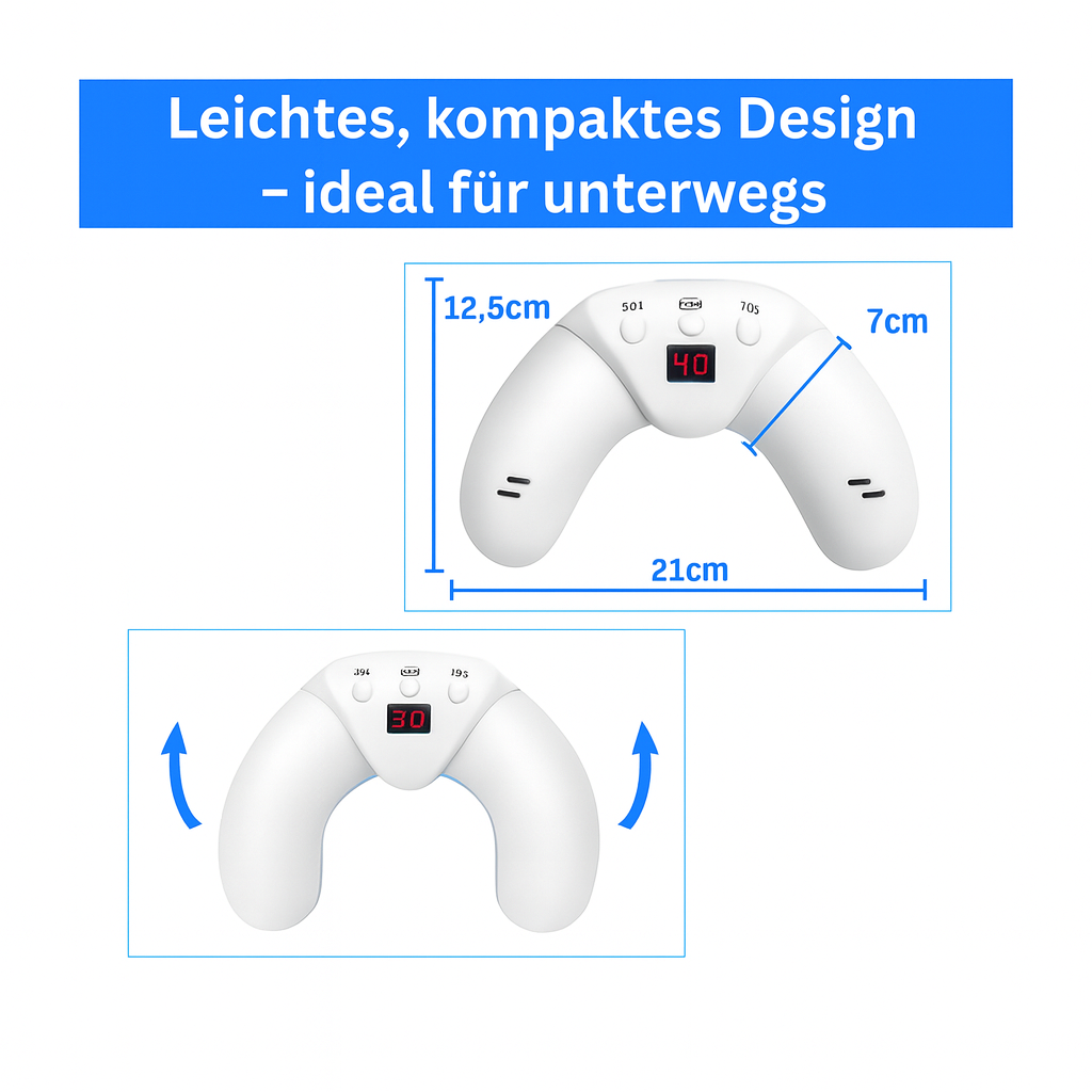 PodoBEAM™ – Die innovative Lasertherapie gegen Nagelpilz