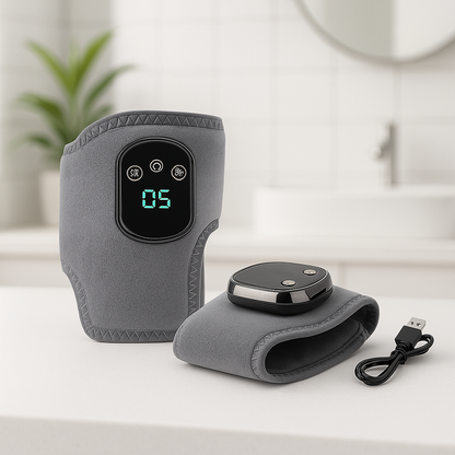 GelenkTherm™ - Sanft, Tiefwarm & Regenerierend