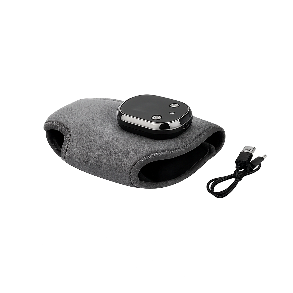 GelenkTherm™ - Sanft, Tiefwarm & Regenerierend