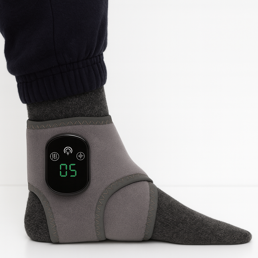 GelenkTherm™ - Sanft, Tiefwarm & Regenerierend