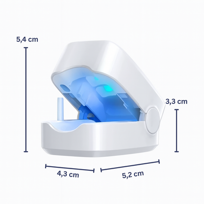 SingleBEAM™ – Präzise Laser-Therapie gegen Nagelpilz