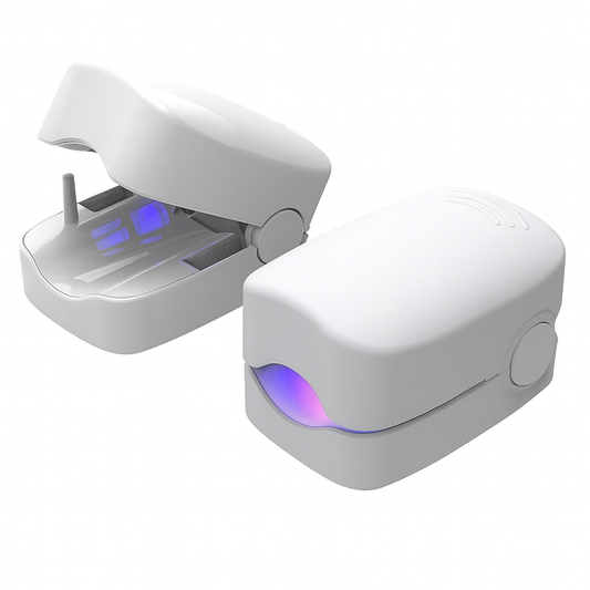 SingleBEAM™ – Präzise Laser-Therapie gegen Nagelpilz