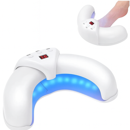 PodoBEAM™ – Die innovative Lasertherapie gegen Nagelpilz