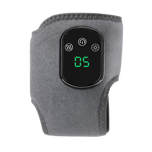 GelenkTherm™ - Sanft, Tiefwarm & Regenerierend